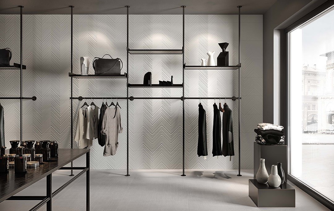 Lumina Peak White Matt - Image 2