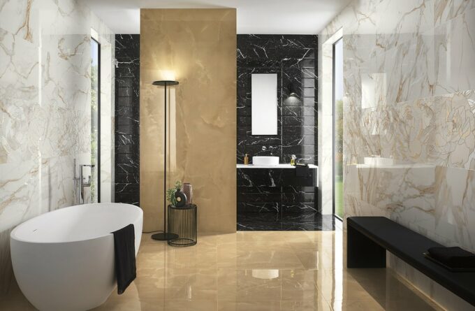 Roma Gold Onice Miele Brillante - Image 3