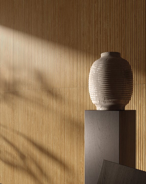 True Color Groove Oak - Image 3