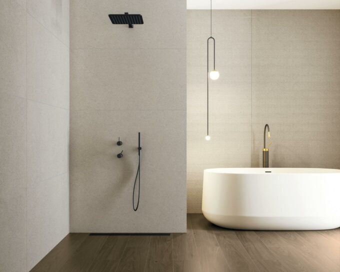 Lin Rvl. Beige - Image 2