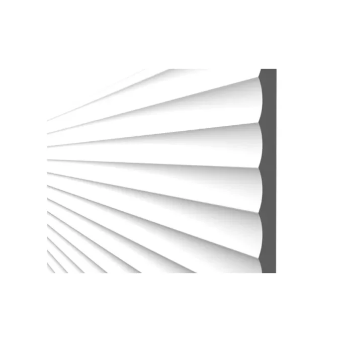 Reliefs Dorico White