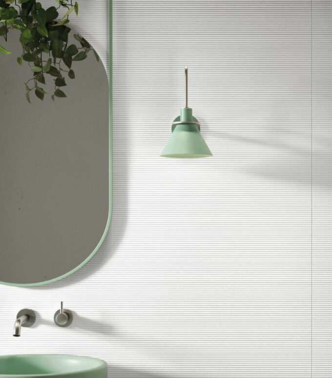 Reliefs Stripe White - Image 2
