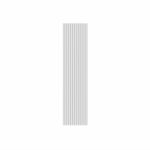 Glenbrook Polar White Stripes