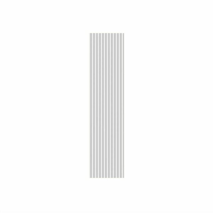 Glenbrook Polar White Stripes