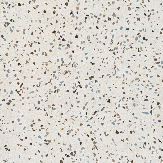 Terrazzo Blue